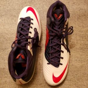 NIKE Vapor Speed 3/4 D Detachable Football cleats